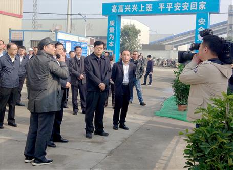 這個(gè)項(xiàng)目，安徽宿州市委書記、市長都點(diǎn)了贊！