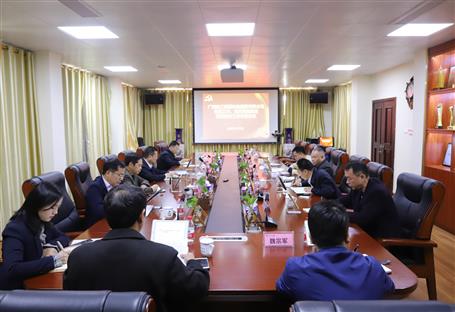 公司黨委召開黨建、黨風(fēng)廉政建設(shè)及意識形態(tài)工作專題會(huì)議