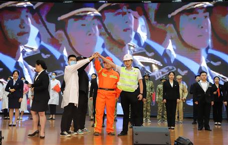 【學黨史·守初心】喜訊！公司在這場比賽中榮獲第一名！