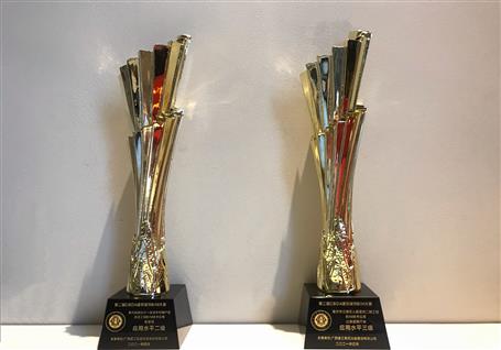 喜訊！公司捧回兩座國家級BIM技術(shù)應(yīng)用獎杯