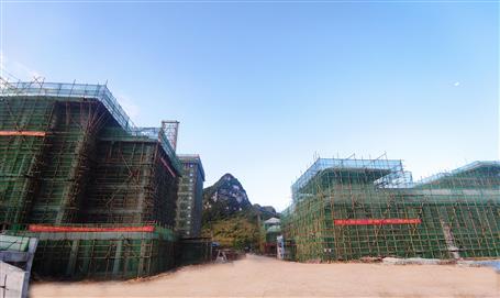 河池市企業(yè)教育基地項(xiàng)目主體分部通過(guò)驗(yàn)收