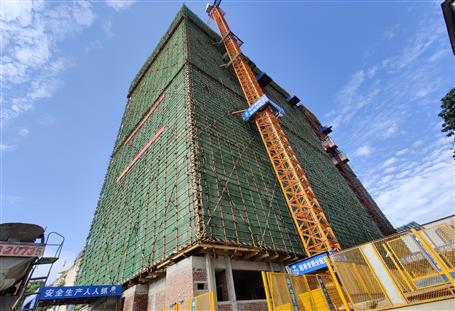 點(diǎn)贊！這個(gè)項(xiàng)目建設(shè)進(jìn)度快 工程質(zhì)量?jī)?yōu)