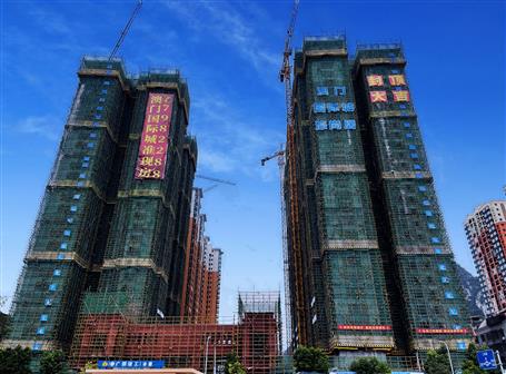 【提升“三力” 爭創(chuàng)佳績】桂金分公司承建項(xiàng)目主體結(jié)構(gòu)分部通過驗(yàn)收