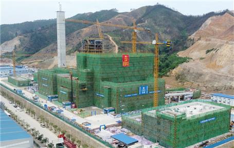 冶建公司項(xiàng)目榮獲國家級(jí)“安全生產(chǎn)標(biāo)準(zhǔn)化學(xué)習(xí)交流項(xiàng)目”