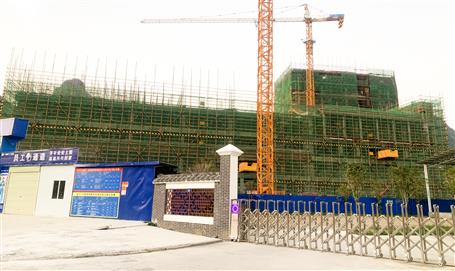 【提升“三力” 爭創(chuàng)佳績】桂金分公司承建項(xiàng)目基礎(chǔ)分部通過驗(yàn)收