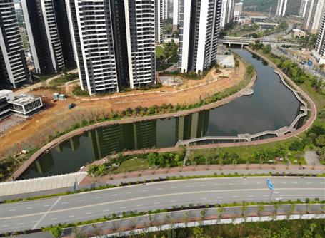 提升“三力”爭(zhēng)創(chuàng)佳績(jī)丨冶建第六分公司項(xiàng)目通過竣工驗(yàn)收