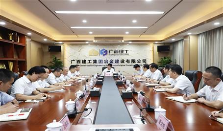 羅濤到柳州片區(qū)企業(yè)、項目調研