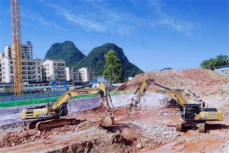 【提升“三力” 爭創(chuàng)佳績】桂金分公司項(xiàng)目：主動出擊 高效推進(jìn)