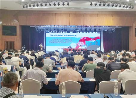 這項工作，冶建在住建廳建管會上作經驗發(fā)言